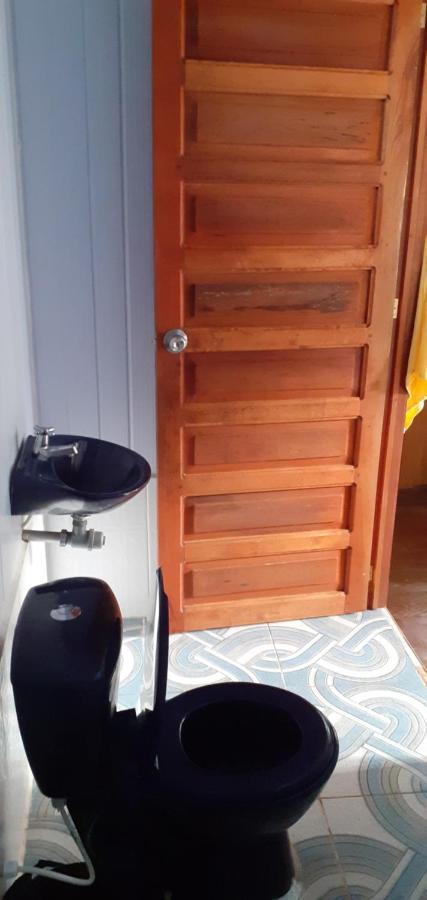 Cabanas Dechi Puerto Nariño 외부 사진