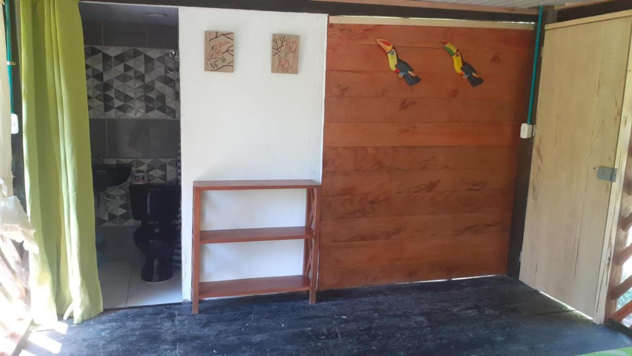 Cabanas Dechi Puerto Nariño 외부 사진
