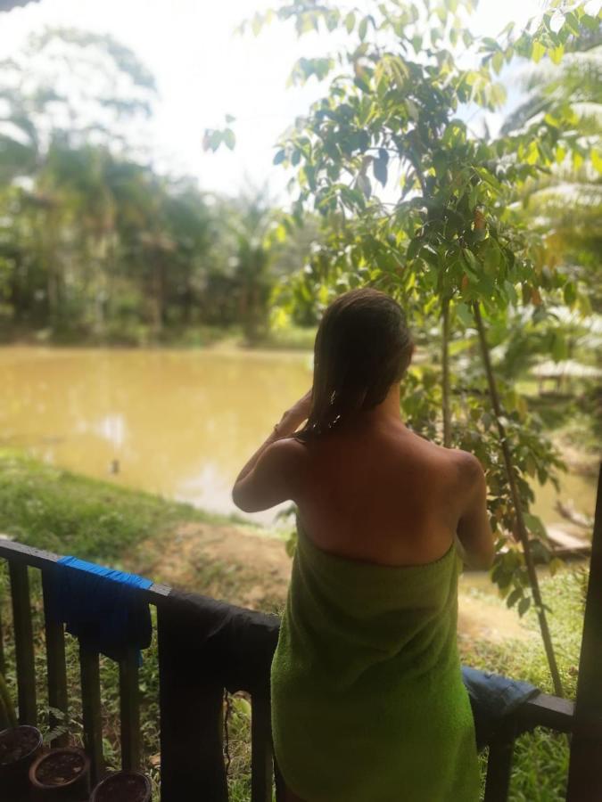 Cabanas Dechi Puerto Nariño 외부 사진