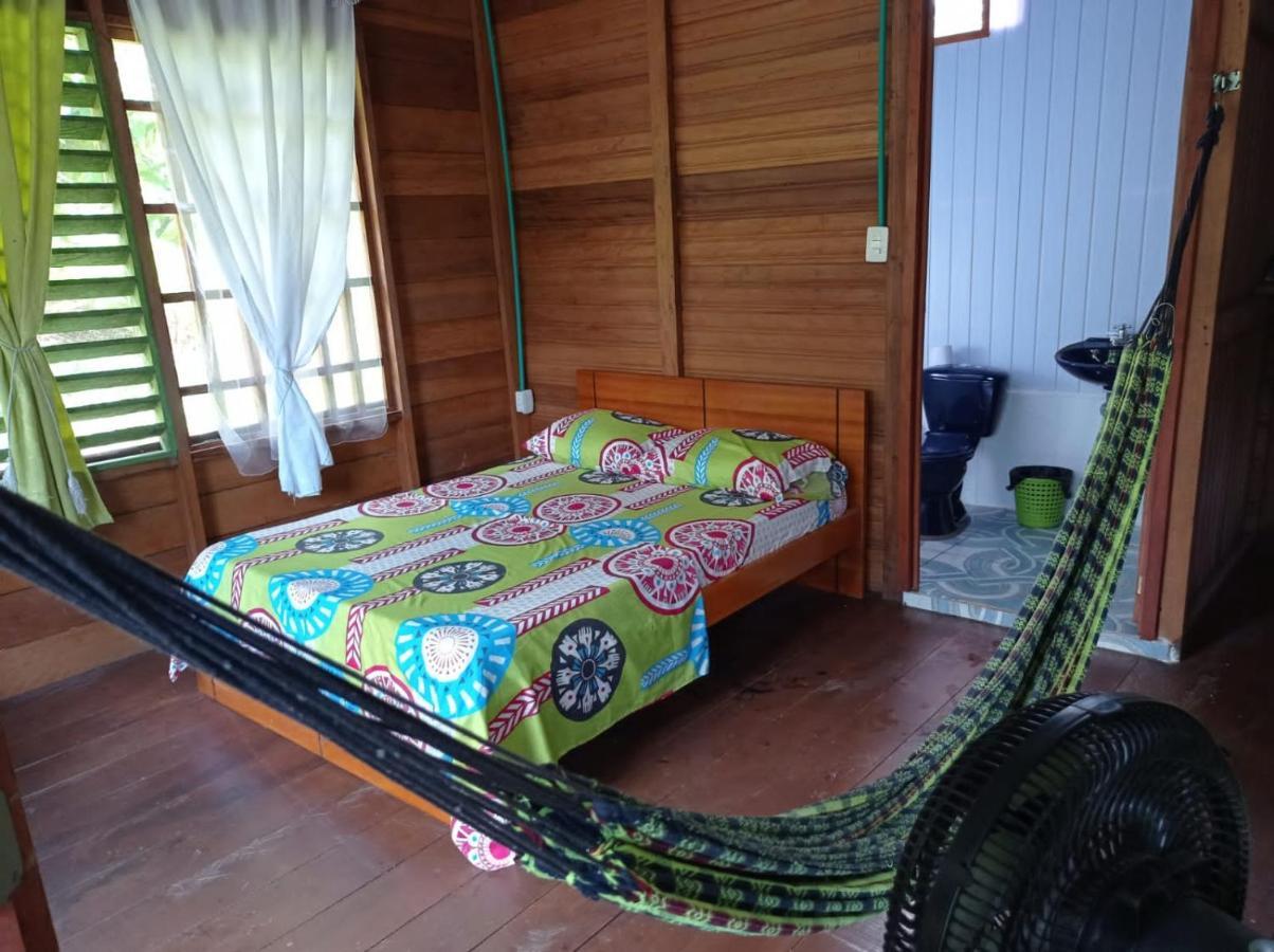Cabanas Dechi Puerto Nariño 외부 사진