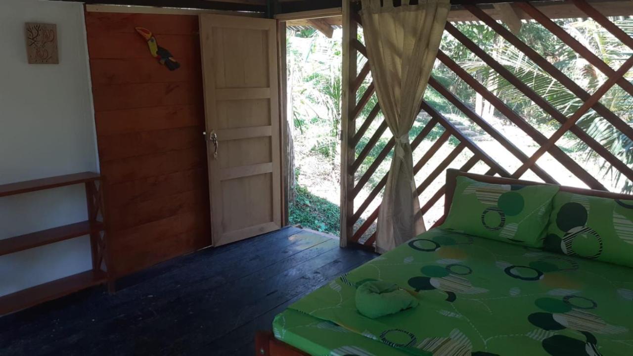 Cabanas Dechi Puerto Nariño 외부 사진