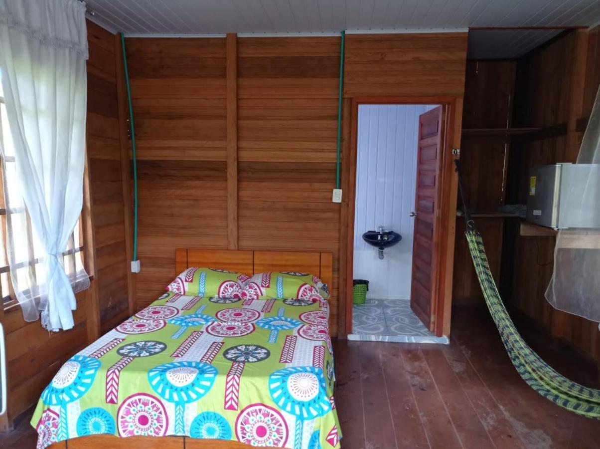 Cabanas Dechi Puerto Nariño 외부 사진