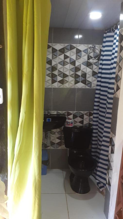 Cabanas Dechi Puerto Nariño 외부 사진