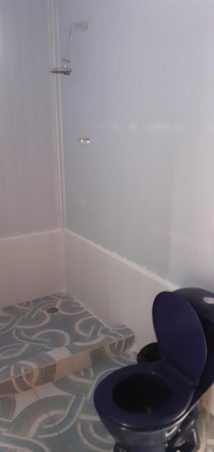 Cabanas Dechi Puerto Nariño 외부 사진