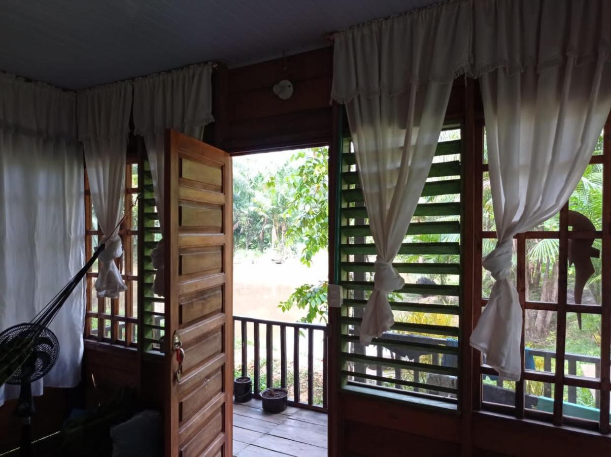 Cabanas Dechi Puerto Nariño 외부 사진