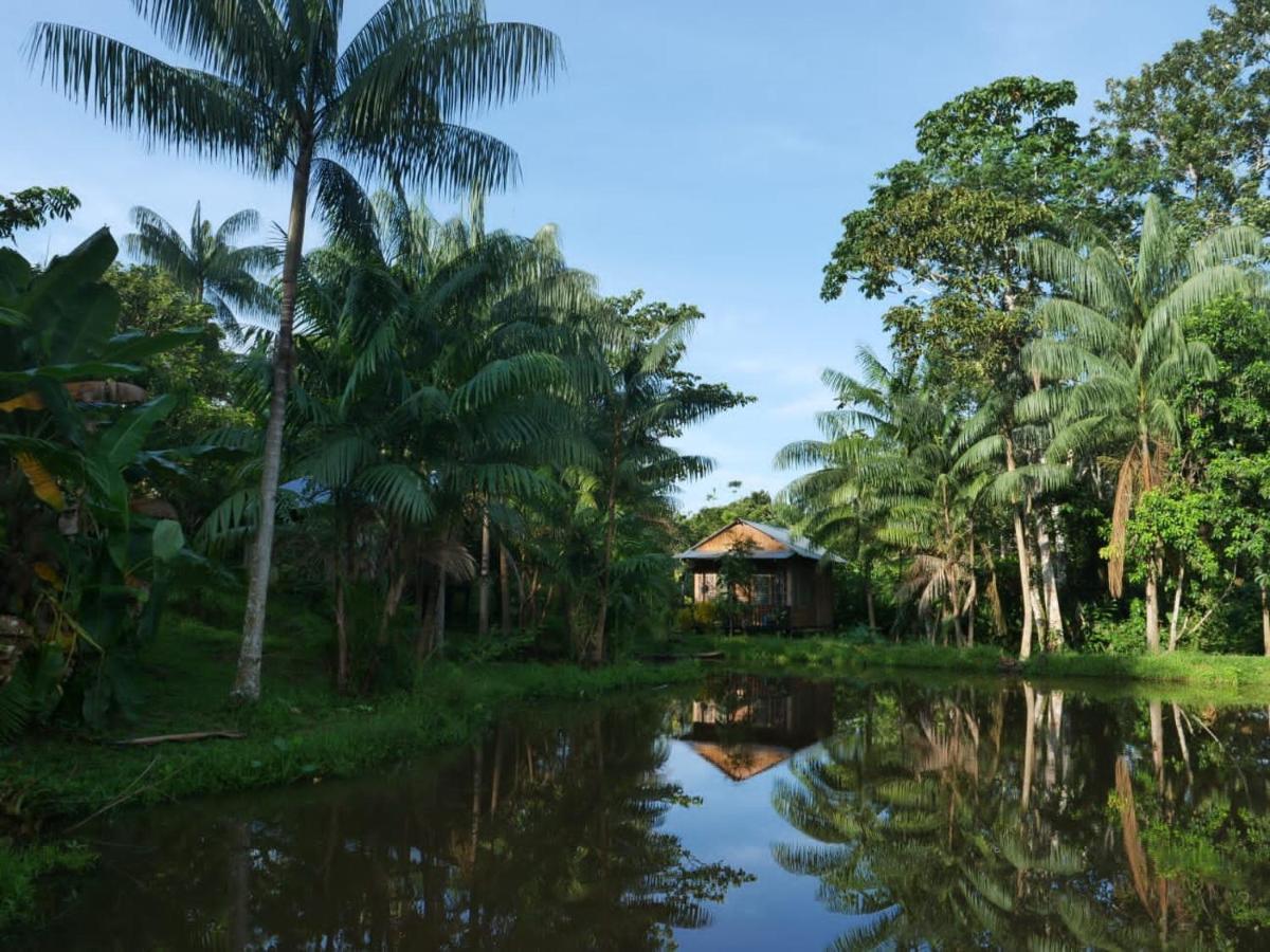 Cabanas Dechi Puerto Nariño 외부 사진