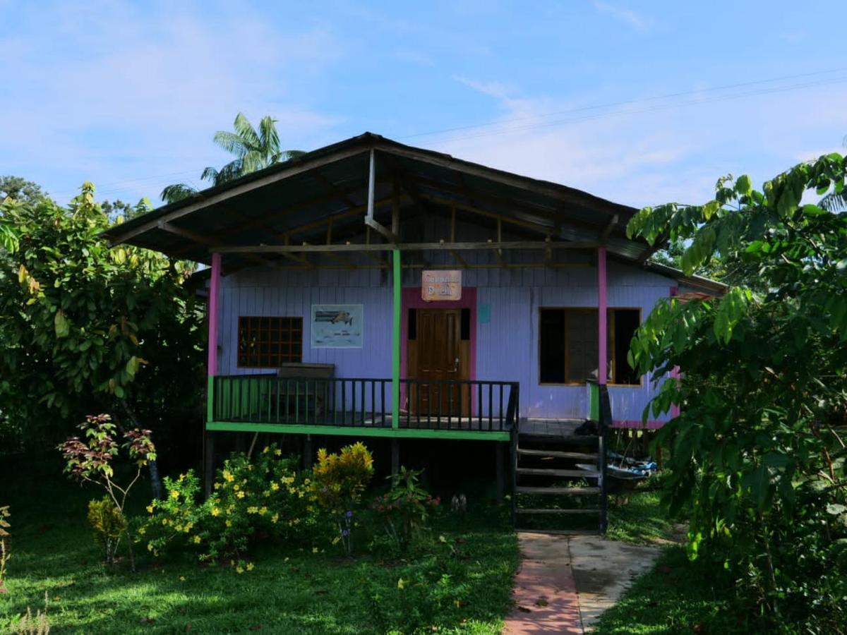 Cabanas Dechi Puerto Nariño 외부 사진
