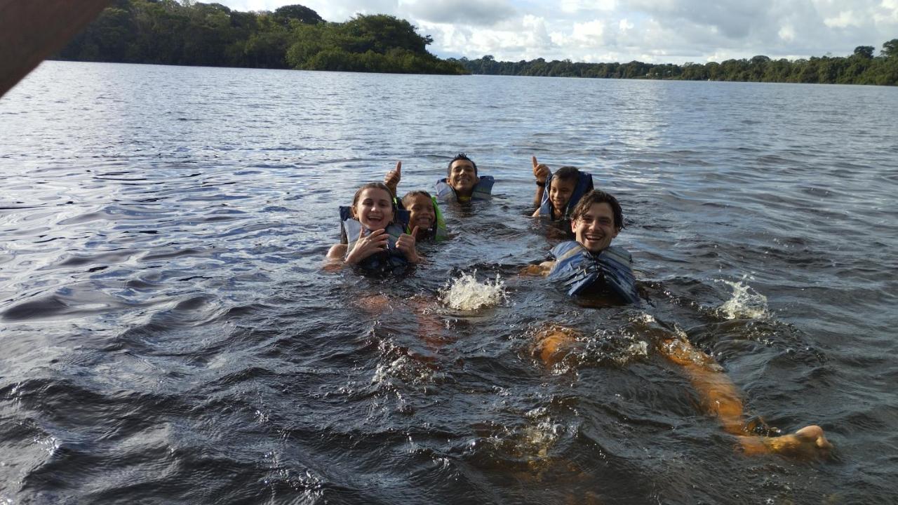 Cabanas Dechi Puerto Nariño 외부 사진