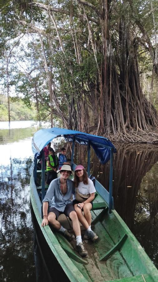 Cabanas Dechi Puerto Nariño 외부 사진
