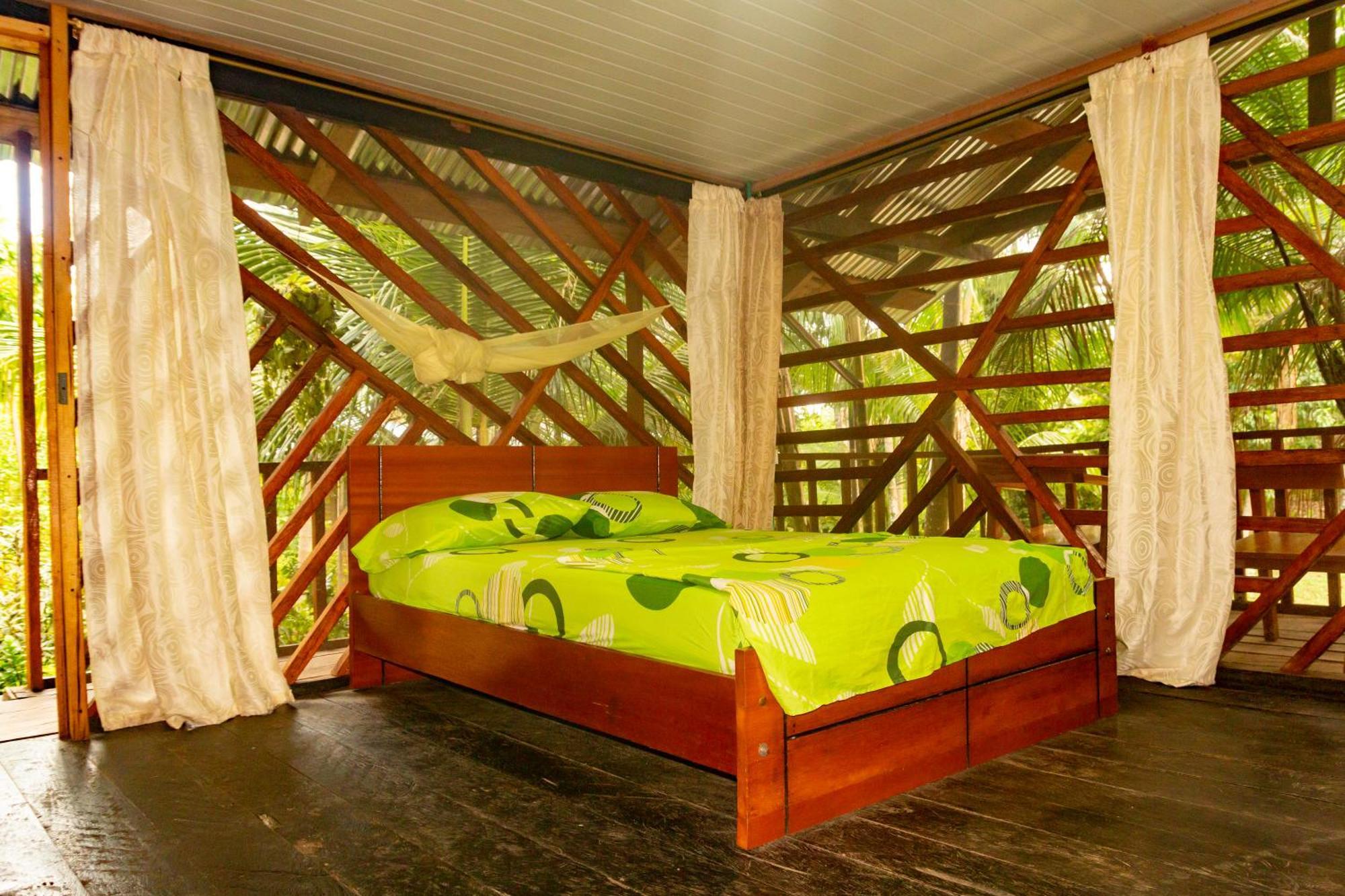 Cabanas Dechi Puerto Nariño 외부 사진