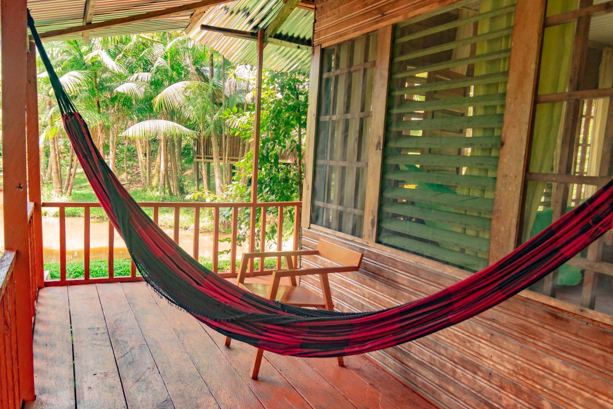 Cabanas Dechi Puerto Nariño 외부 사진