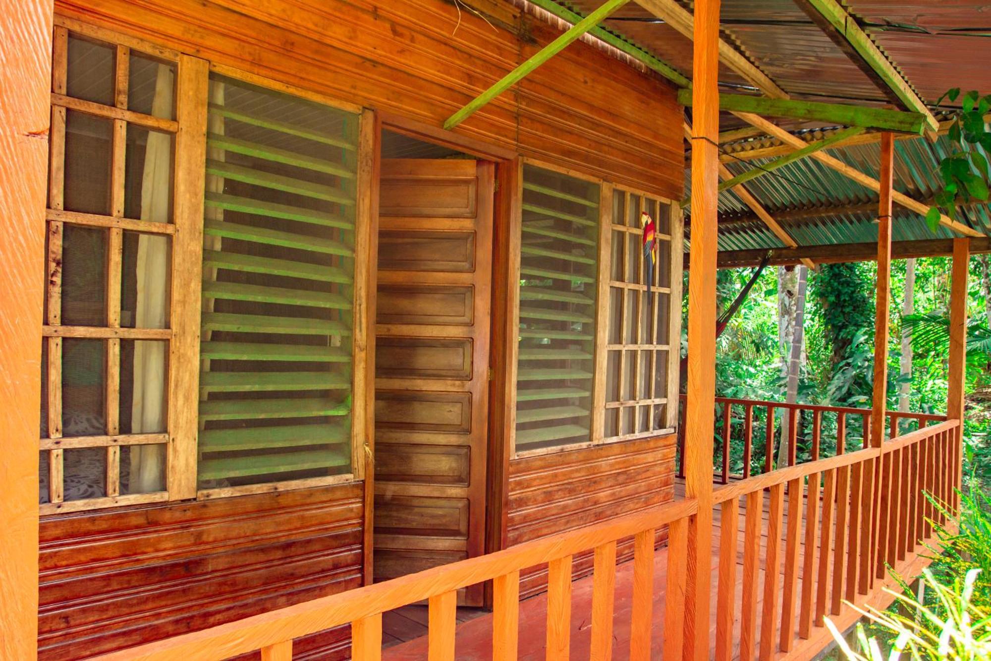 Cabanas Dechi Puerto Nariño 외부 사진