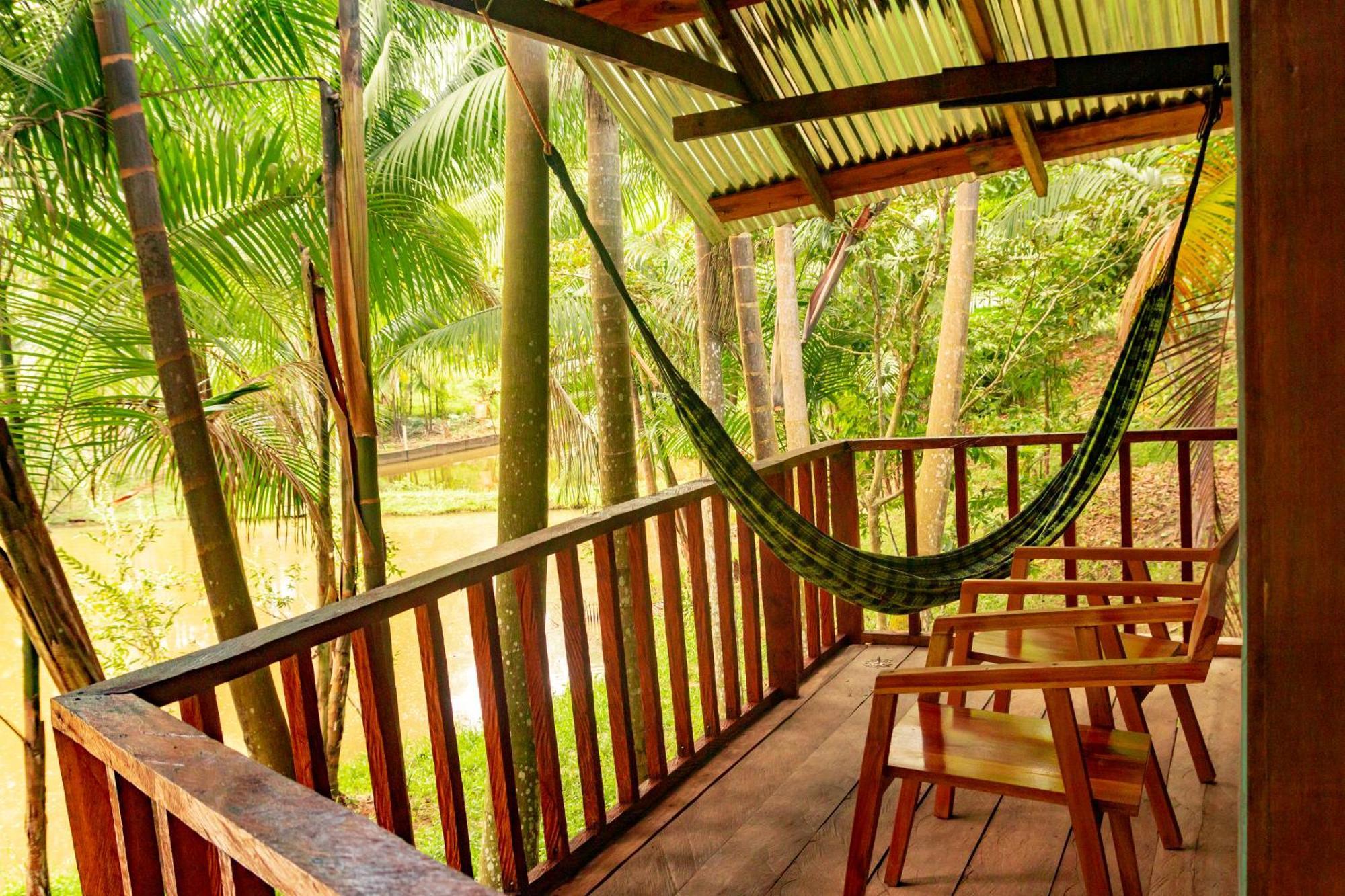 Cabanas Dechi Puerto Nariño 외부 사진